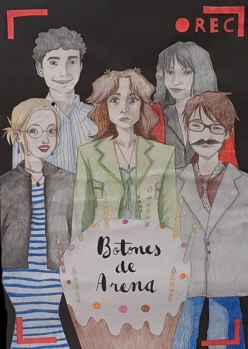 Botones de Arena