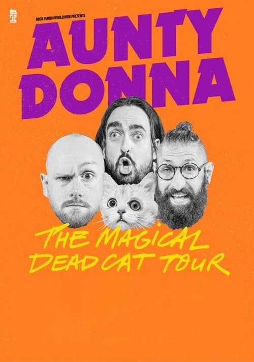 Aunty Donna - The Magical Dead Cat