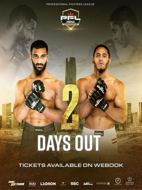 PFL 2024 MENA #4: Championships - Loughnane vs. Khizriev