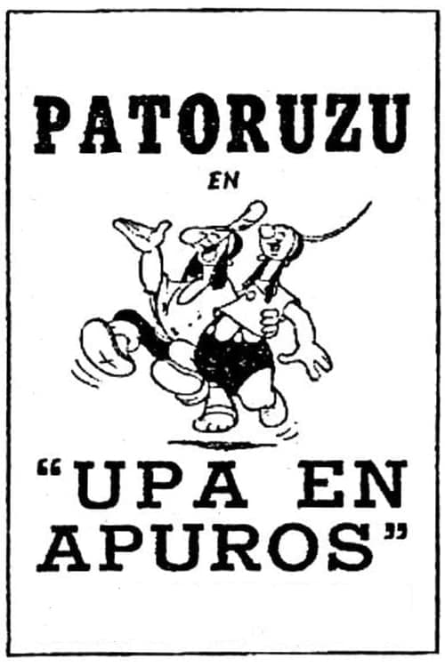 Úpa en apuros