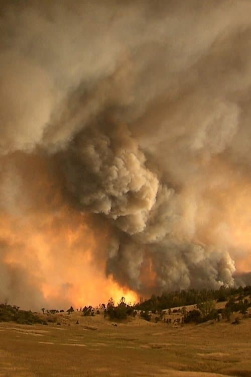 The West is Burning