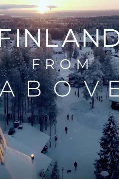 Finland from above