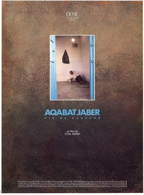 Aqabat Jaber: Passing Through