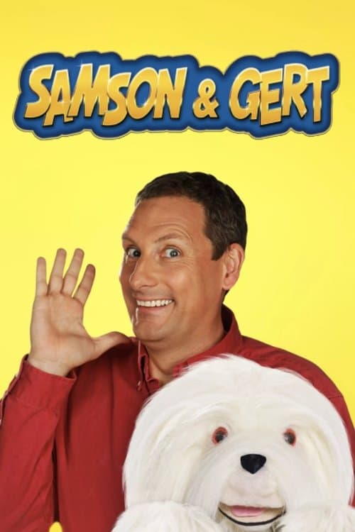 Samson en Gert: De Caravanshow