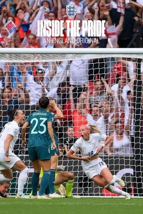 England's Lionesses: Inside the Pride