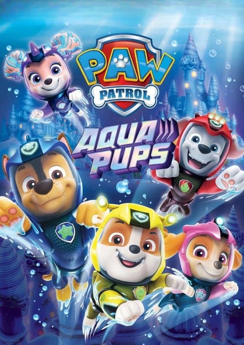 PAW Patrol: Aqua Pups