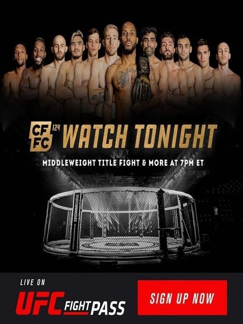 CFFC 124: Ellis vs. Daukaus