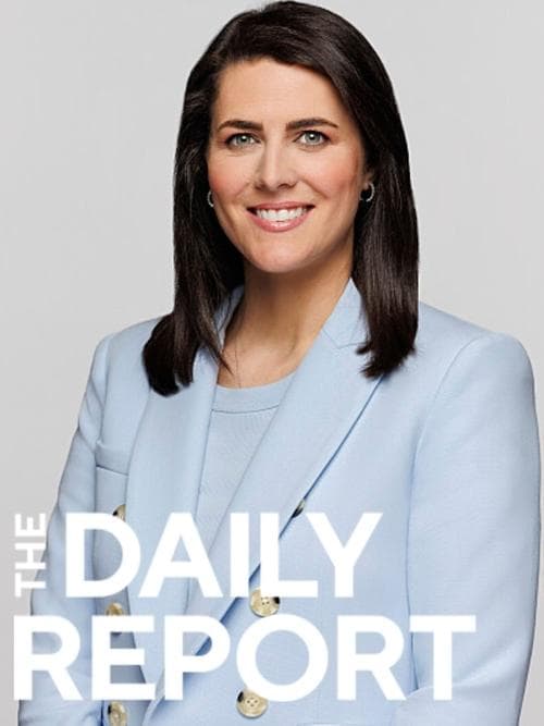 The Daily Report with John Dickerson
