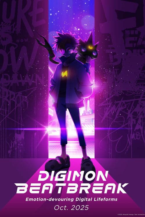 DIGIMON BEATBREAK