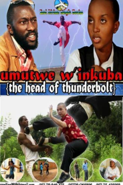 The Head of Thunderbolt