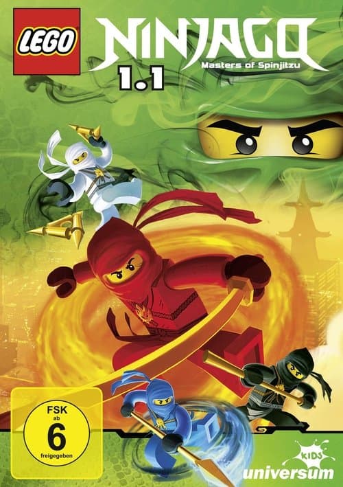 LEGO Ninjago: Legends of the Ninja