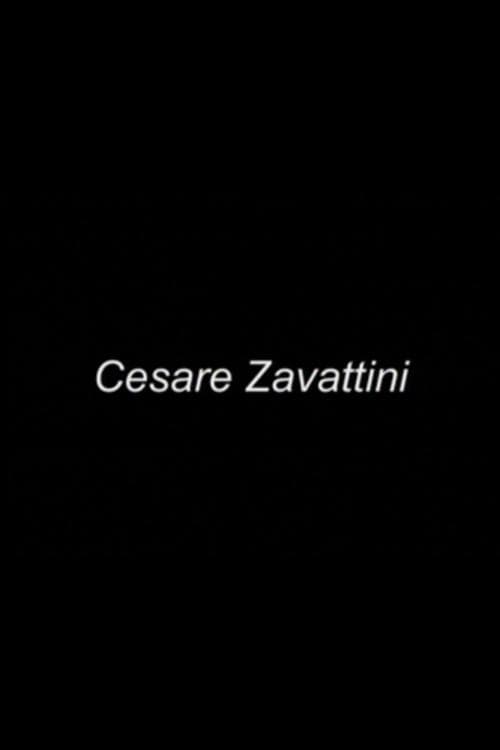 Cesare Zavattini