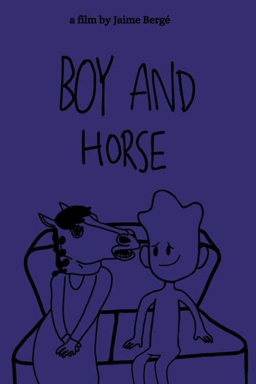 Boy and Horse