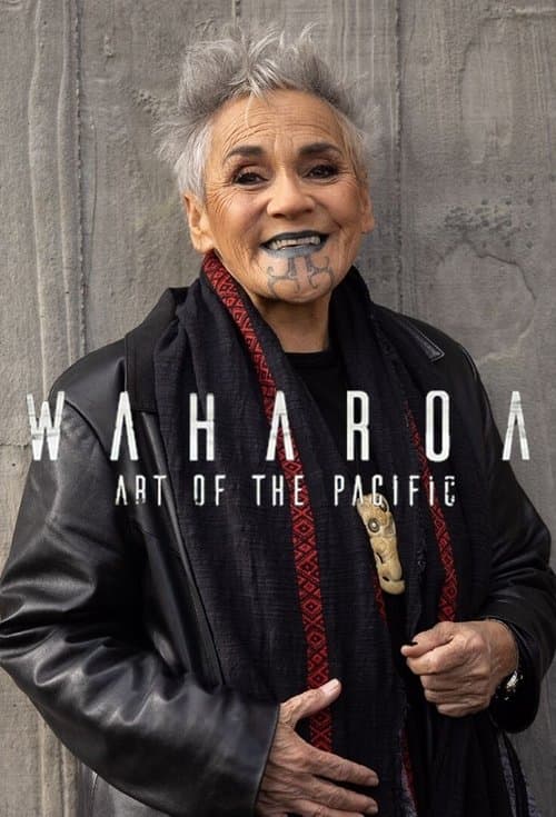 Waharoa: Art of the Pacific