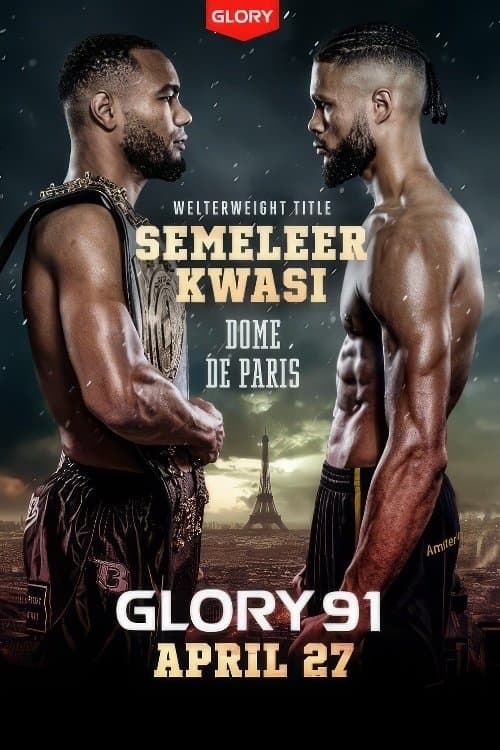 GLORY 91