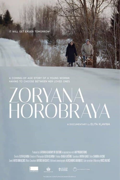 Zoryana Horobraya