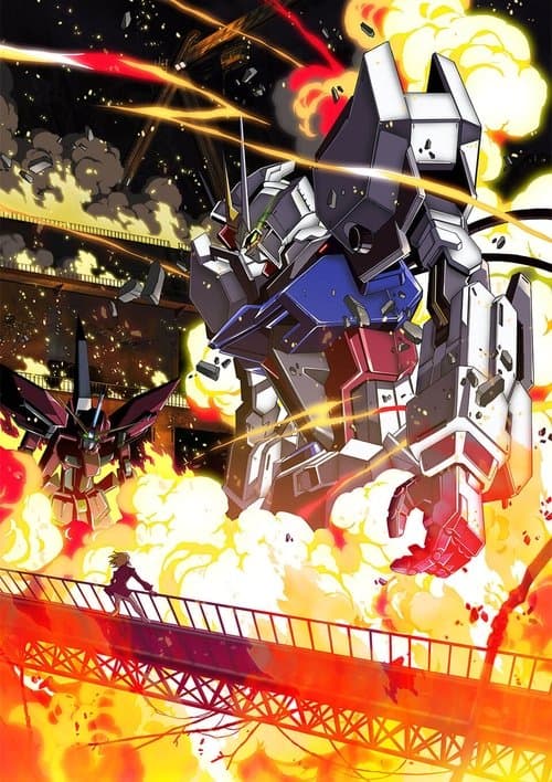 機動戦士ガンダムSEED HDリマスター