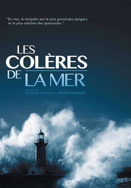 Les colères de la mer