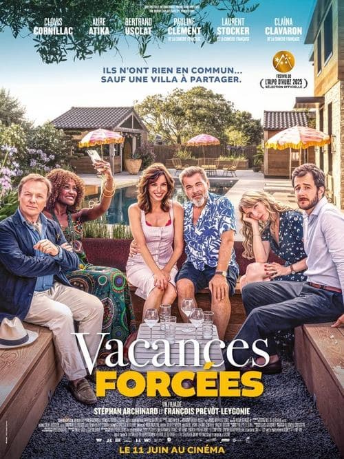 Forced vacation