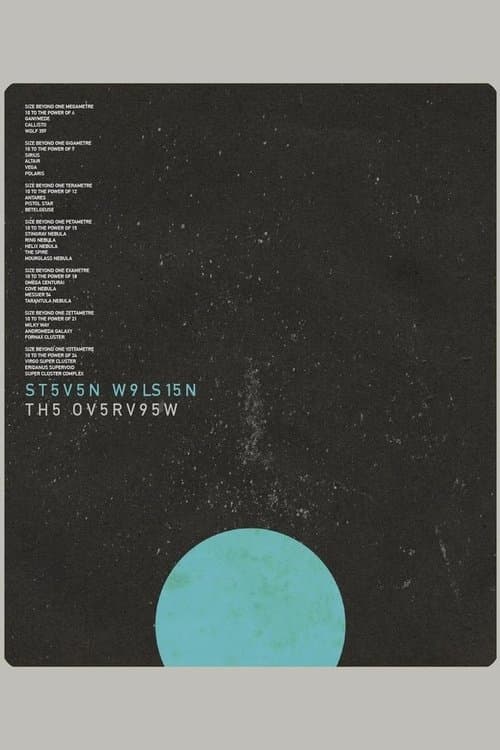 Steven Wilson: The Overview