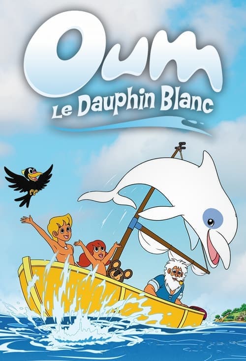 Zoom the White Dolphin