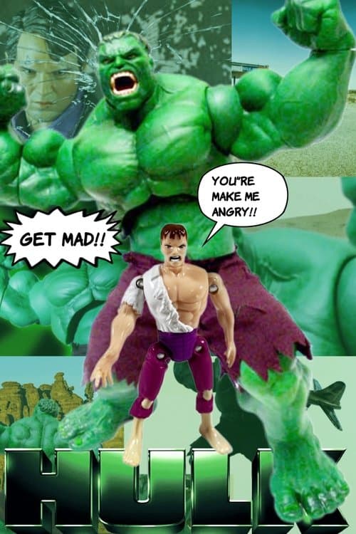 The Invincible Hulk