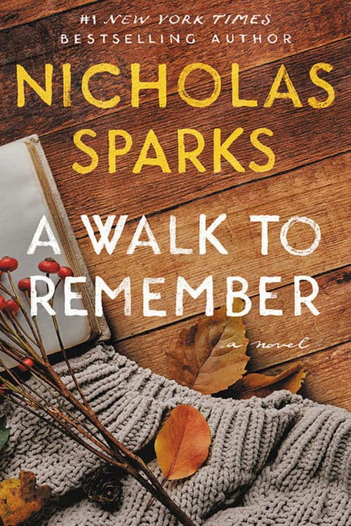 A Walk To Remember (Reboot) (W/T)
