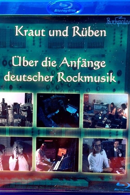 Kraut & Rüben - Über die Anfänge deutscher Rockmusik