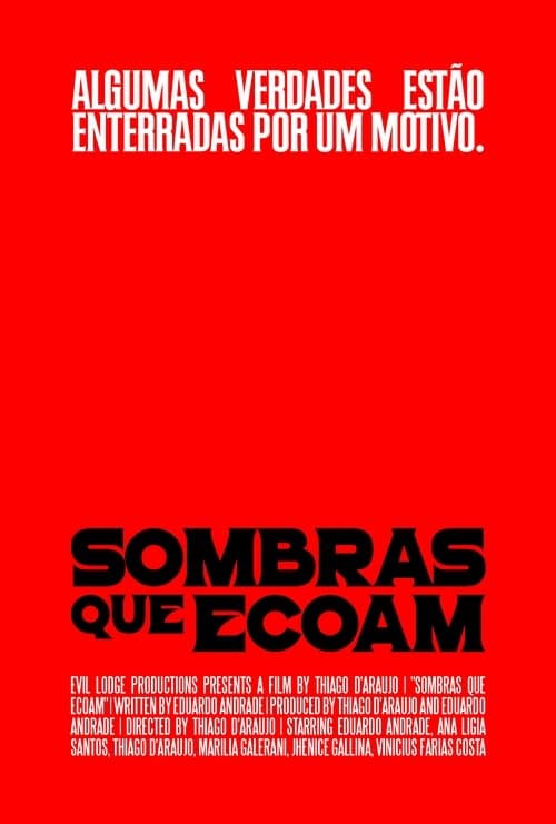 Sombras que Ecoam