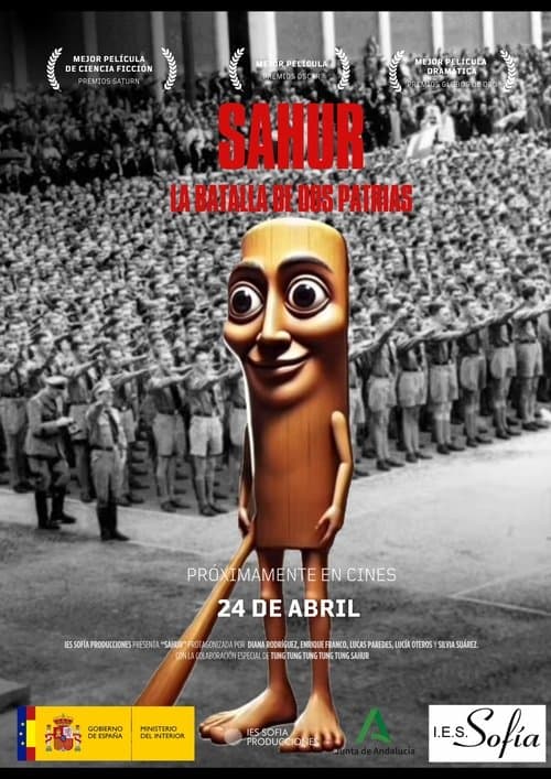Sahur: La Batalla de dos Patrias