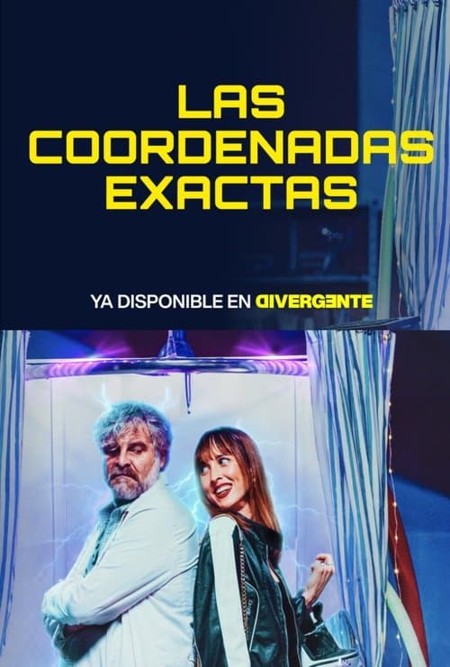 Las coordenadas exactas