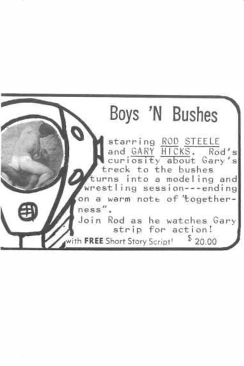 Boy 'n Bushes