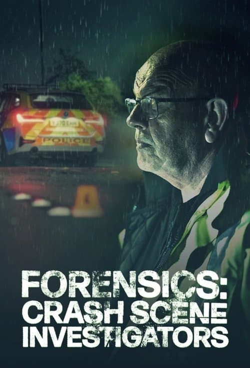 Forensics: Crash Scene Investigation