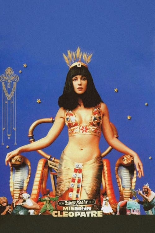 Asterix & Obelix: Mission Cleopatra