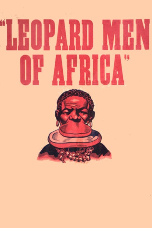 Leopard Men of Africa
