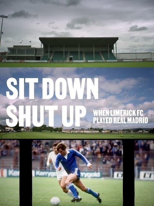 'Sit Down and Shut Up' - When Limerick hosted Real Madrid in the European Cup