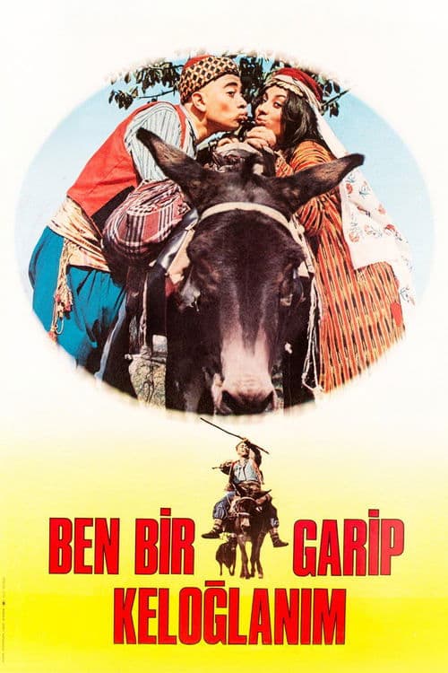 Ben Bir Garip Keloğlanım