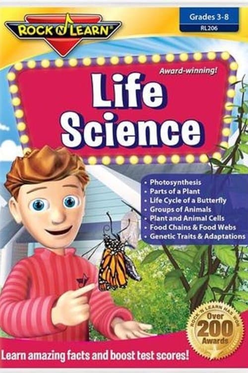 Rock 'N Learn: Life Science