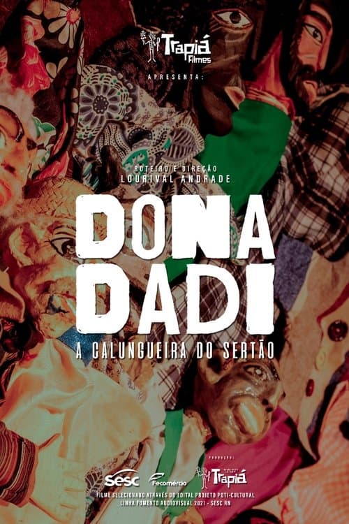 Dona Dadi, A Calungueira Do Sertão