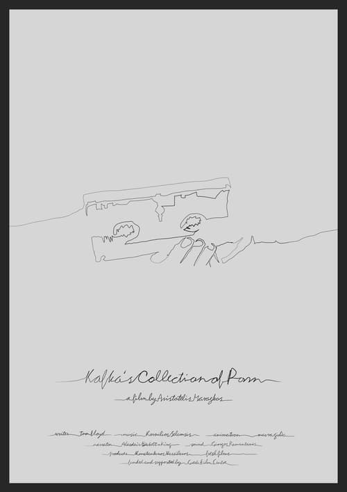 Kafka’s Collection of Porn