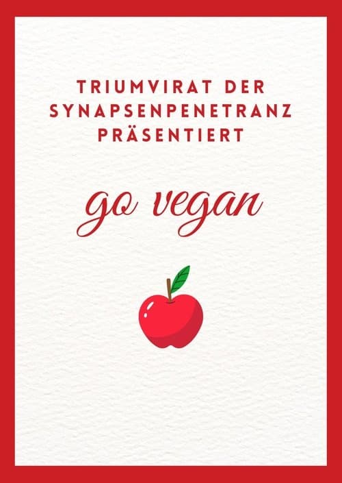 go vegan
