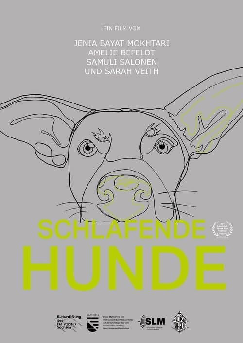 Schlafende Hunde