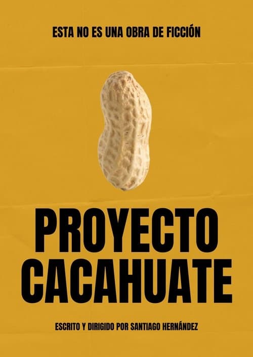 Projecto Cacahuate