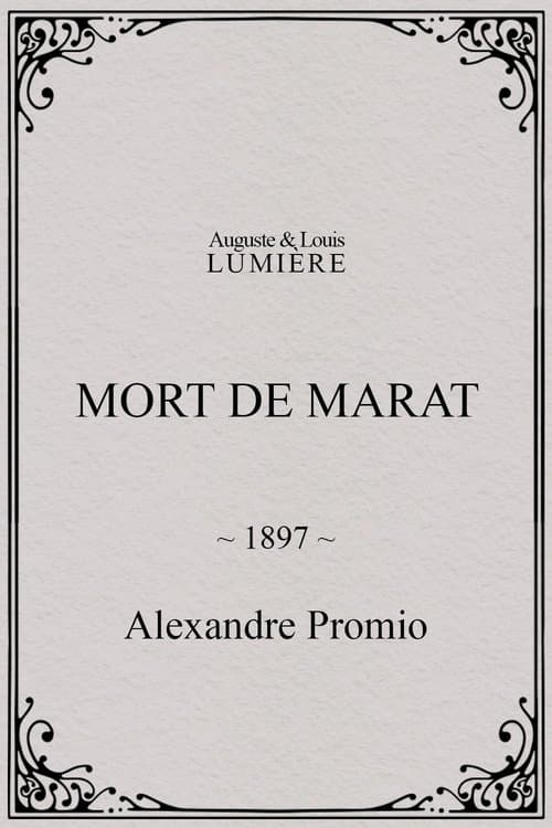 Death of Marat