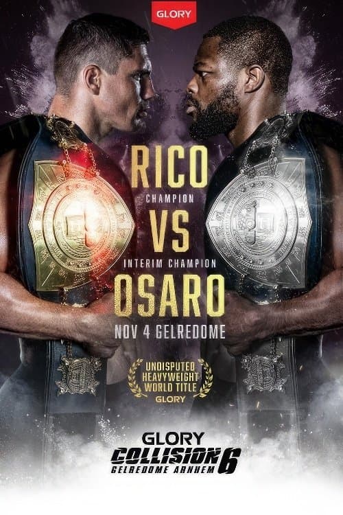 GLORY Collision 6