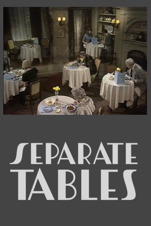 Separate Tables