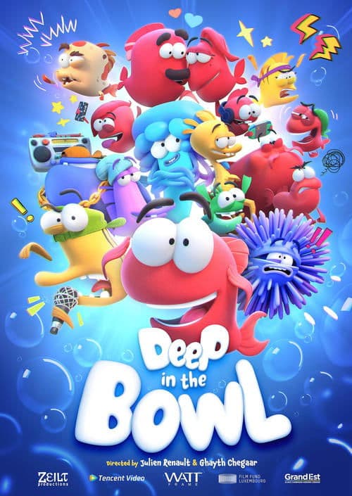 Deep in the Bowl