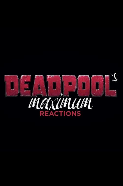 Deadpool's Maximum Reactions: Deadpool and Korg