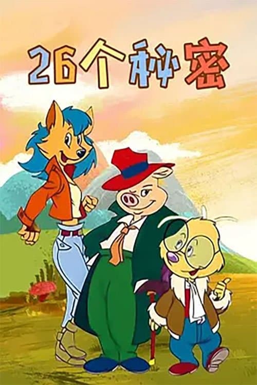 二十六个秘密