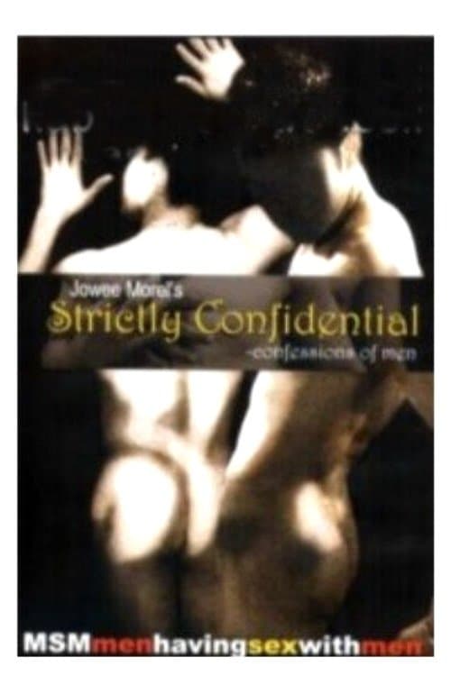 Strictly Confidential Confessions of Men